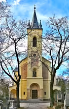 Kostel svatého Filipa a Jakuba (Praha 5)