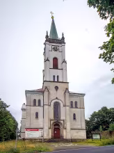 Kostel svatého Františka z Assisi ve Studánce