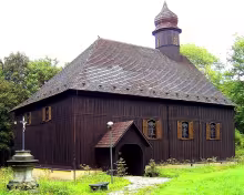 Kostel svatého Jana Křtitele (Český Jiřetín)