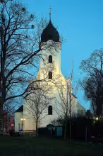 Kostel svatého Jana Křtitele (Hlučín)