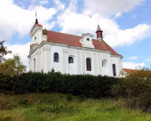 Kostel svatého Jana Křtitele (Radomyšl)