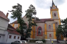 Kostel svatého Jana Nepomuckého (Hluboká nad Vltavou)
