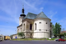 Kostel svatého Jiljí (Teplá)