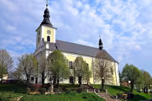 Kostel svatého Jiří (Velké Opatovice)