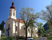 Kostel svatého Jiří (České Zlatníky)