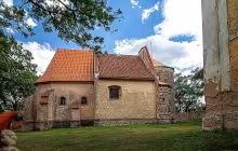 Kostel svatého Jiří v Hradešíně