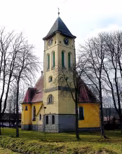 Kostel svatého Josefa (Rybniště)