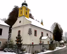 Kostel svatého Josefa (Dolní Dvůr)