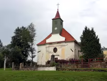 Kostel svatého Linharta (Pohorská Ves)
