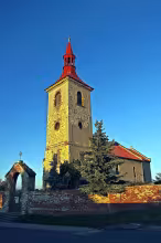 Kostel svatého Marka (Sušany)