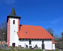 Kostel svatého Marka (Mostiště)