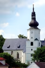Kostel svatého Martina (Jindřichovice)