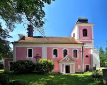 Kostel svatého Martina (Zbečno)
