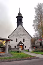 Kostel svatého Michaela (Nová Role)