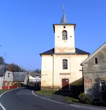 Kostel svatého Michaela archanděla (Brložec)