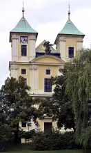 Kostel svatého Michaela archanděla v Litvínově