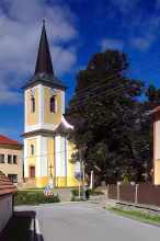 Kostel svatého Mikuláše (Bedřichov)