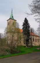 Kostel svatého Mikuláše (Horní Brusnice)