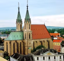 Kostel svatého Mořice (Kroměříž)