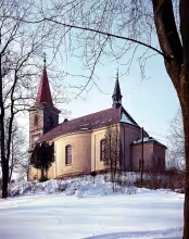 Kostel svatého Petra a Pavla (Tanvald)