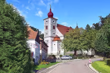 Kostel svatého Petra a Pavla (Kostelní Bříza)