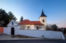 Kostel svatého Prokopa v Hrnčířích