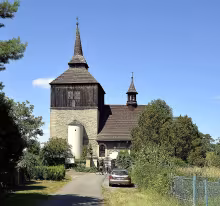 Kostel svatého Vavřince (Březina)