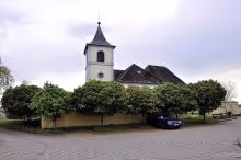 Kostel svatého Vavřince (Žákava)