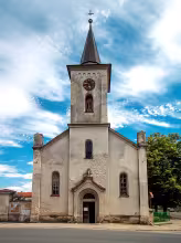 Kostel svatého Vojtěcha v Přerově nad Labem
