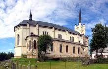 Kostel svatého Václava (Výsluní)