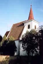 Kostel svatého Václava (Křešín)