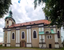 Kostel svatého Václava ve Šluknově