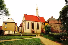 Kostel svatého Víta (Soběslav I)