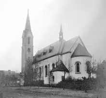 Kostel svatého Šebestiána (Hora Svatého Šebestiána)
