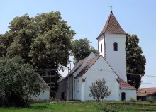 Kostel svatého Štěpána (Horní Bukovsko)