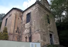 Kostel svatých Petra a Pavla (Líšná)