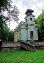 Loretánská kaple u Vlašimi