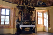 Opatská kaple svatého Vavřince (Kladno)