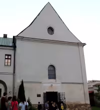 kaple Nejsvětější Trojice (Prostějov)