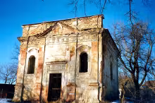 kaple s hrobkou