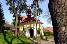 kaple svaté Anny (Pražské Předměstí)