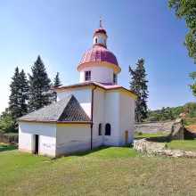 kaple svaté Anny (Pustiměř)