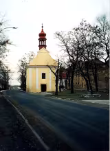kaple svaté Anny (Výškov)
