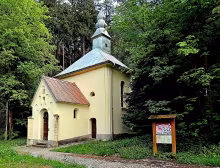 kaple svaté Anny (Štěpánov)