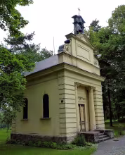 kaple svaté Anny v Karviné Darkově