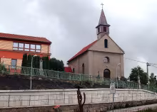 kaple svaté Máří Magdalény (Mniší)