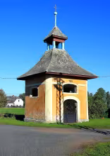 kaple svatého Jana Nepomuckého (Albrechtice u Frýdlantu)