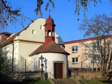 kaple svatého Josefa (Jaroměřice nad Rokytnou)