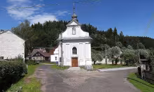 kaple svatého Prokopa (Dolní Hluboká)