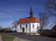 kaple svatého Vavřince (Úlice)